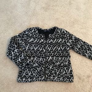 Girls sweater